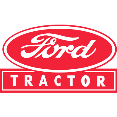 Ford-Tractor